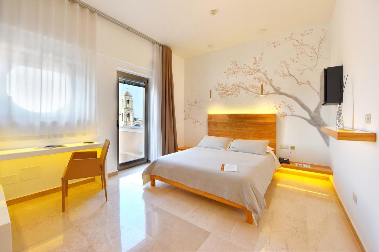 Hotel D'Altavilla คาโนซา ดิ พูเจลีย ภายนอก รูปภาพ