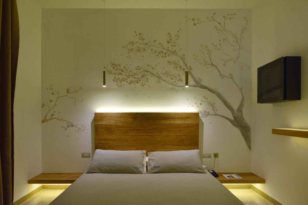Hotel D'Altavilla คาโนซา ดิ พูเจลีย ภายนอก รูปภาพ